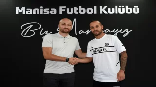 Manisa FK, Kerim Frei ile sözleşme imzaladı