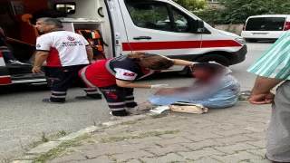 Ataşehir’de köpeğin saldırısına uğrayan kadın ağır yaralandı 