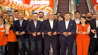 Koçtaş, 397. mağazasını Ankara’da Acity AVM’de açtı