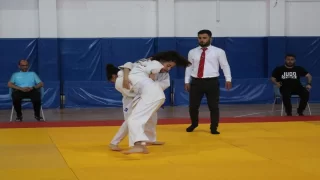 Anadolu Yıldızlar Ligi Judo Yarı Final Müsabakaları Tunceli’de tamamlandı