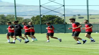 Antalyaspor, yeni sezon hazırlıklarını Burdur’da sürdürüyor 