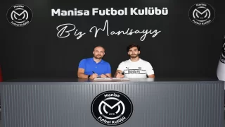 Manisa FK, Kadir Kurt’u transfer etti