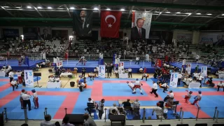 Türkiye Kick Boks Şampiyonası, Mardin’de başladı