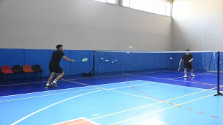 İşitme Engelli Badminton Milli Takımı dünya şampiyonluğunu hedefliyor