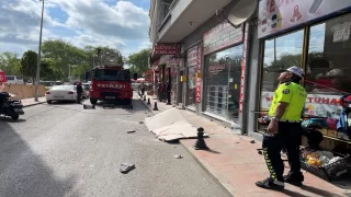 Sinop’ta kuvvetli rüzgar sebebiyle gemiler limana sığındı