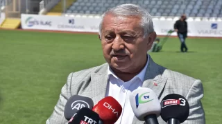 Afyonkarahisar’da yerli ve yabancı 80’den fazla futbol kulübü kamp yapacak