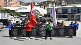 Anadolu Yıldızlar Ligi Bocce Grup Müsabakaları, Hakkari’de başladı