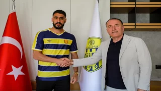 Tolga Ciğerci, yeniden MKE Ankaragücü’nde