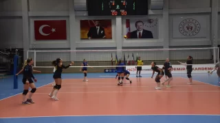 11. Avrupa İşitme Engelliler Voleybol Şampiyonası’na doğru