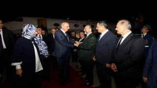 TBMM Başkanı Kurtulmuş, Azerbaycan’da