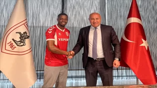 Samsunspor, Porto’dan Nanu’yu transfer etti