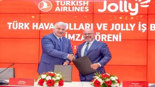 THY’den Jolly ile otel rezervasyonunda işbirliği