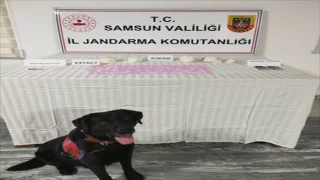 Samsun’da uyuşturucu operasyonunda bir sanık tutuklandı