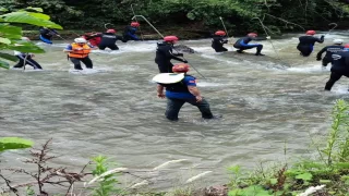 Ordu’da kaybolan kadını arama çalışmaları sürüyor