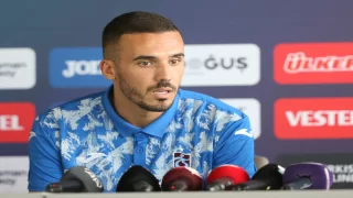 Trabzonspor’un yeni transferi Dimitrios Kourbelis, iz bırakmak istiyor: