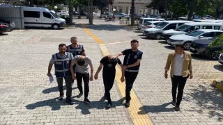 Isparta’da gurbetçinin parasını dolandıran 3 sanık tutuklandı