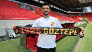 Göztepe, Kubilay Kanatsızkuş’u transfer etti