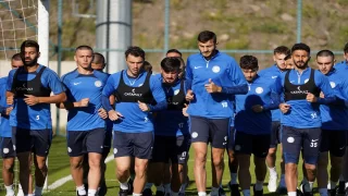 Çaykur Rizespor, Erzurum’daki ilk etap çalışmalarını tamamladı