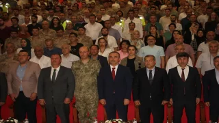 Kilis’te ”15 Temmuz’u Anlamak” adlı konferansı düzenlendi