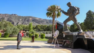 KKTC’de 15 Temmuz şehitleri için anma töreni düzenlendi 