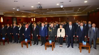 Azerbaycan’da ”15 Temmuz Demokrasi ve Milli Birlik Günü” konferansı düzenlendi