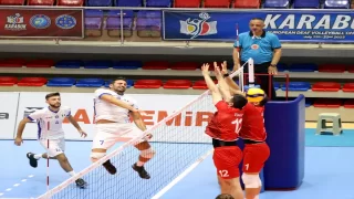 11. Avrupa İşitme Engelliler Voleybol Şampiyonası