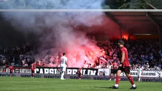 Futbol: Hazırlık maçı