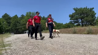 Jandarma, Uludağ’da muhtemel orman yangınlarına karşı devriyeye başladı