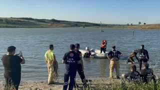 Silivri’de gölette kaybolan 3 çocuğun cesedi bulundu