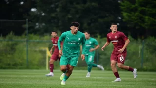 Bodrumspor, hazırlık maçında Atakaş Hatayspor’u 21 yendi