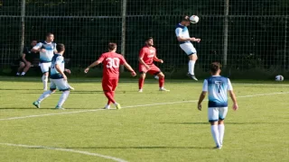 Gaziantep FK, hazırlık maçında KF Gostivari ile berabere kaldı