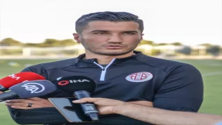 Antalyaspor Futbol Sorumlusu Şahin’den Arda Güler değerlendirmesi: