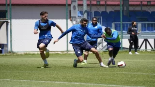 Çaykur Rizespor, Erzurum’da ikinci etap kamp çalışmalarına başladı