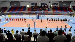 11. Avrupa İşitme Engelliler Voleybol Şampiyonası