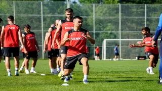 Gaziantep FK, Bolu kampını tamamladı