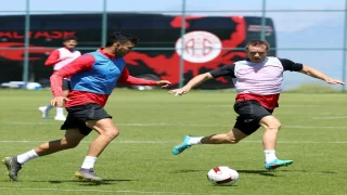 Antalyaspor’un Erzurum kampı devam ediyor