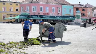 Batı Balkanlar’da etkili olan yağış ve fırtına sebebiyle 5 kişi hayatını kaybetti