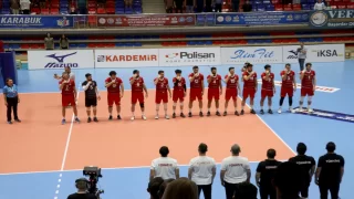 11. Avrupa İşitme Engelliler Voleybol Şampiyonası