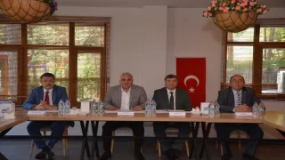 Doğu Karadeniz Belediyeler Birliği toplantısı Artvin’de yapıldı