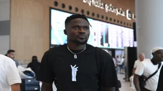 Daniel Amartey, Beşiktaş için İstanbul’da