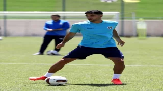 Joao Novais yeniden Alanyaspor’da olduğu için mutlu