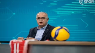 Türkiye voleybolda dünya ”1” numarası