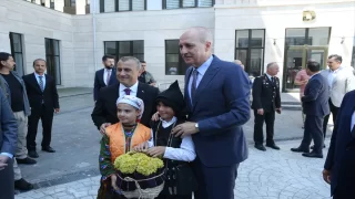 TBMM Başkanı Kurtulmuş, Ordu’da AFAD bilgilendirme toplantısında konuştu: