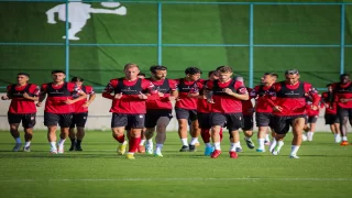 Sivasspor’un 2. etap kampı devam ediyor