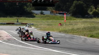 MOTUL 2023 Türkiye Karting Şampiyonası’nın üçüncü ayağı Kocaeli’de başladı