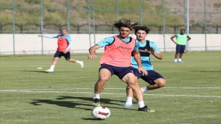 Alanyaspor, Erzurum kampını tamamladı