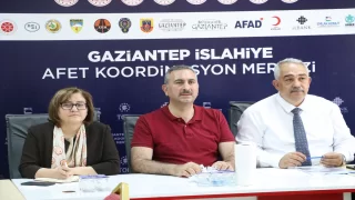 AK Parti Grup Başkanvekili Gül, İslahiye ve Nurdağı’nda incelemelerde bulundu