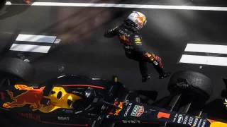 F1 Macaristan Grand Prix’sini Max Verstappen kazandı