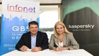 Kaspersky ve Infonet, ”Thin Client Dağıtımı” için mutabakat anlaşması imzaladı