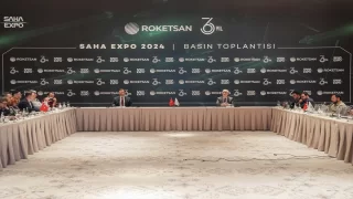 Roketsan, SAHA EXPO’da ilk kez sergileyeceği yeni ürünlerini tanıttı